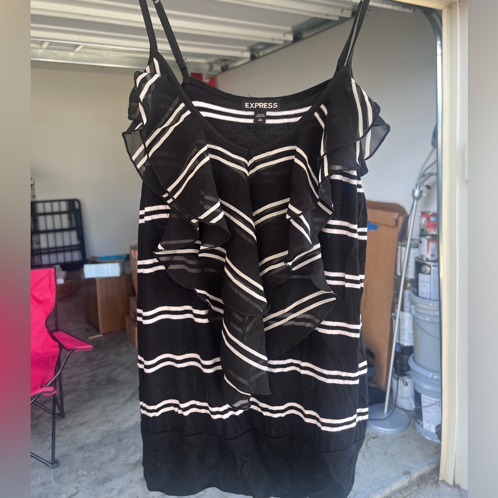 Express blouse - Picture 2 of 2